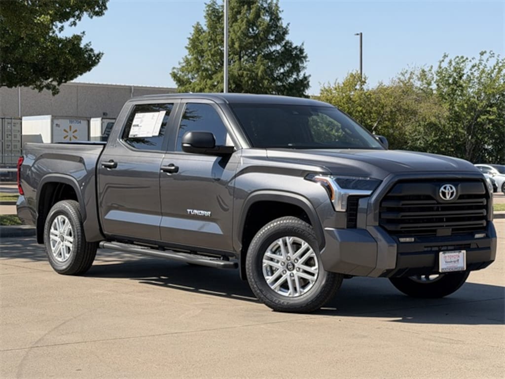 New 2026 Toyota Tundra SR5 Truck CrewMax