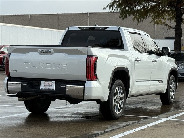 2022 Toyota Tundra 1794 Edition photo 4