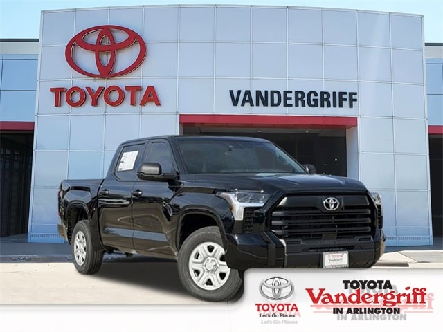 2026 Toyota Tundra Truck CrewMax 
