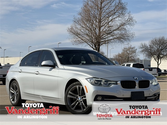 2017 BMW 3 Series 330i