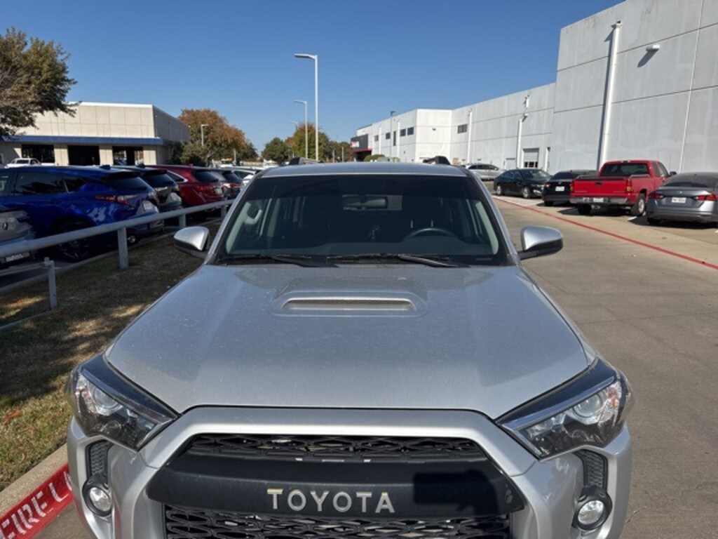 Used 2019 Toyota 4Runner TRD Off-Road SUV
