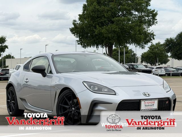 2023 Toyota GR86 GR86 PREMIUM AT's photo
