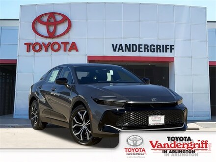 2026 Toyota Crown XLE Sedan 2026 Toyota Crown XLE Sedan