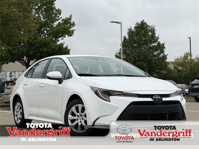 2025 Toyota Corolla Sedan  2025 Toyota Corolla Sedan