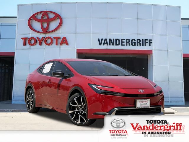 New 2026 Toyota Prius Plug-In Hybrid XSE