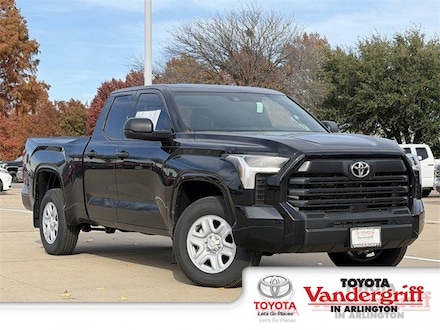 2026 Toyota Tundra SR Truck Double Cab