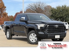 New 2026 Toyota Tundra SR Truck Double Cab Arlington