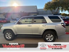 Used 2022 Toyota 4Runner SR5 SUV Arlington