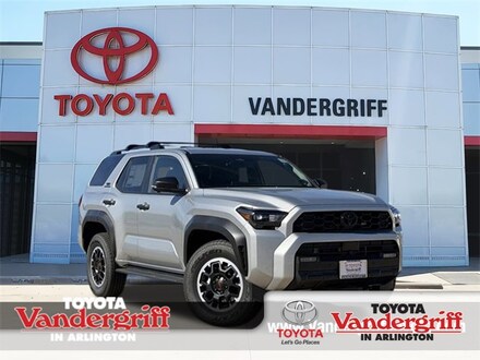 2026 Toyota 4Runner TRD Sport Premium SUV