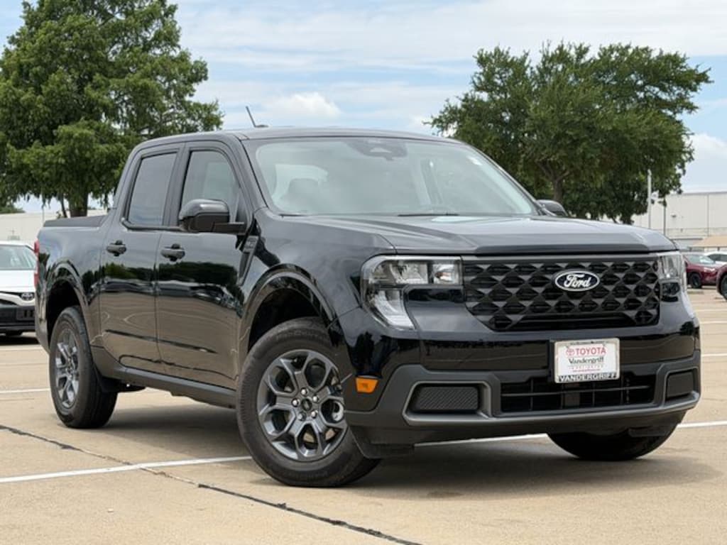 Used 2026 Ford Maverick XLT Truck SuperCrew