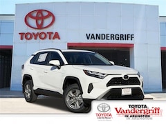 2025 Toyota RAV4 XLE SUV