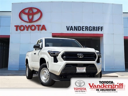 2025 Toyota Tacoma SR Truck XtraCab