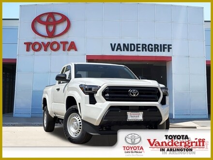 2025 Toyota Tacoma SR Truck XtraCab
