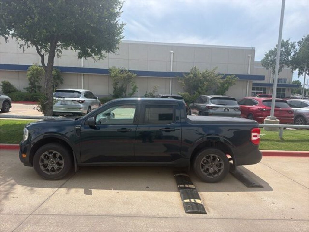 Used 2022 Ford Maverick XLT Truck SuperCrew