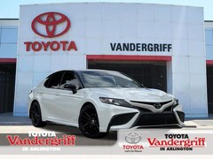 Used 2023 Toyota Camry XSE V6 Sedan Arlington