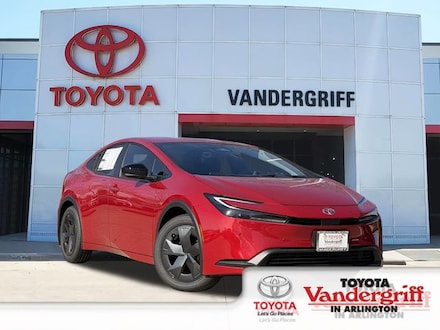 2026 Toyota Prius LE Hatchback