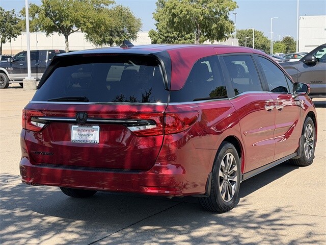 2023 Honda Odyssey EX-L photo 4
