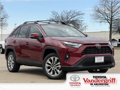 New 2025 Toyota RAV4 XLE Premium SUV Arlington, TX