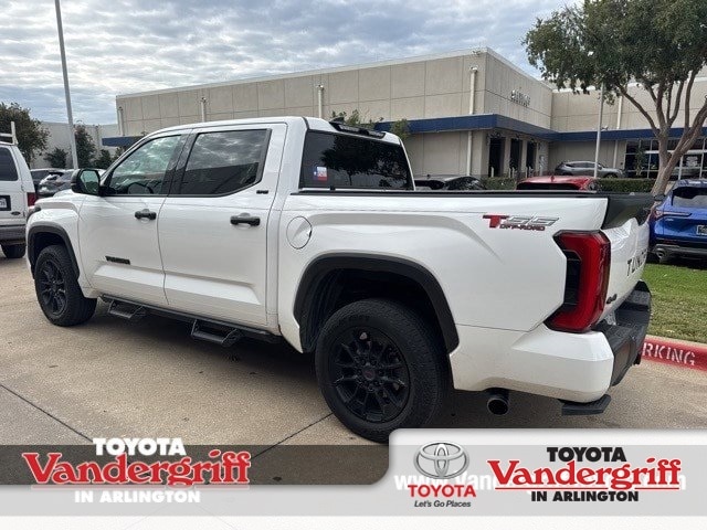 2023 Toyota Tundra Truck CrewMax 