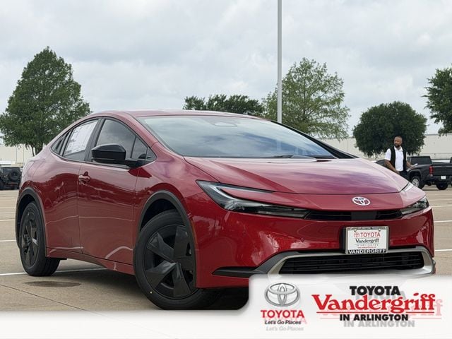 New Toyota Prius Inventory Arlington, TX