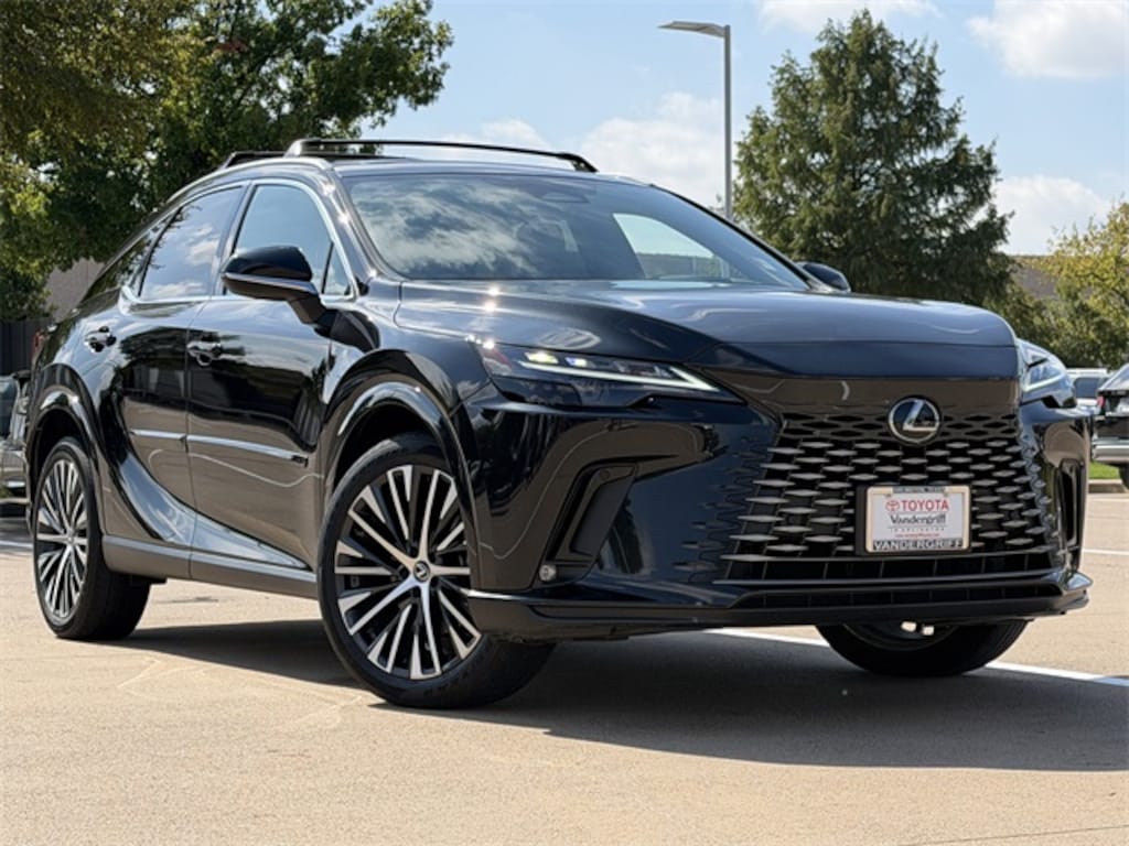 Used 2023 Lexus RX 350h 350h Premium Plus SUV