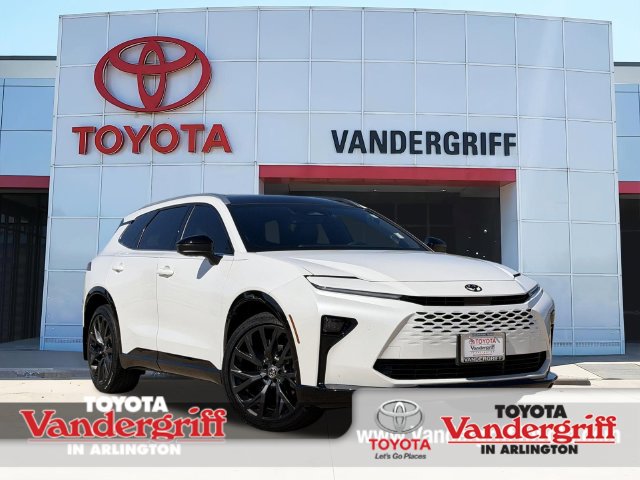 Used 2025 Toyota Crown Signia Limited SUV Arlington