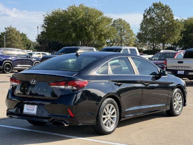 Used 2019 Hyundai Sonata SE Sedan