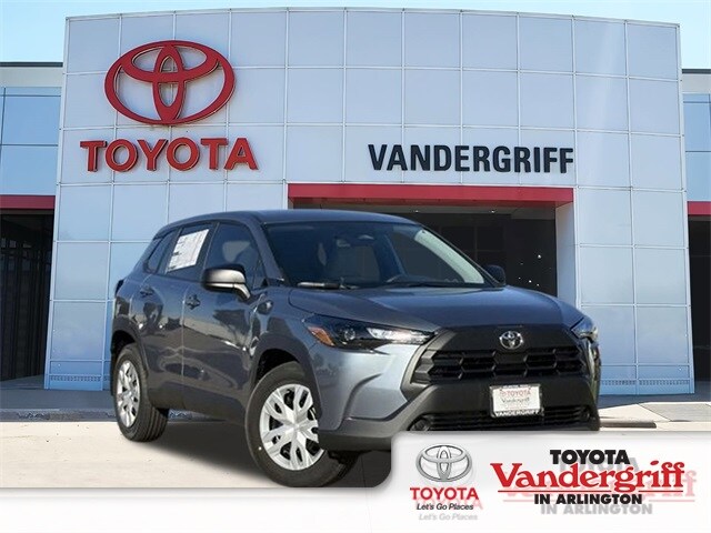 2026 Toyota Corolla Cross L's photo