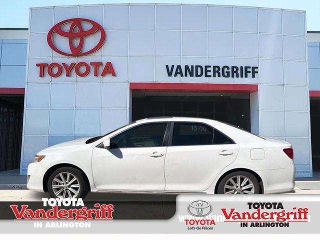 2012 Toyota Camry XLE