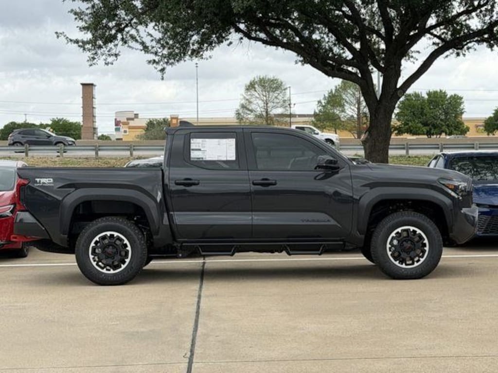 New 2026 Toyota Tacoma TRD Off Road Truck Double Cab