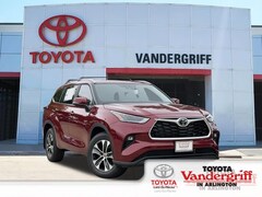 New 2026 Toyota Highlander XLE SUV Arlington, TX