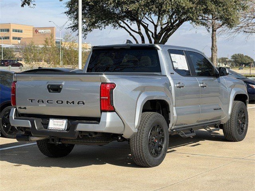 New 2026 Toyota Tacoma SR5 Truck Double Cab