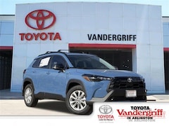 2026 Toyota Corolla Cross LE SUV