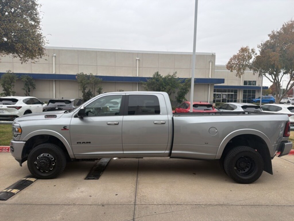 Used 2020 Ram 3500 Laramie Truck Crew Cab
