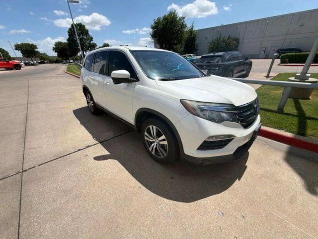Used 2018 Honda Pilot EX SUV