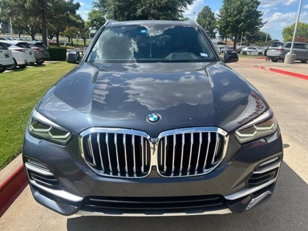 Used 2019 BMW X5 xDrive40i SUV