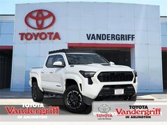 Used 2024 Toyota Tacoma i-FORCE MAX TRD Sport Truck Double Cab Arlington