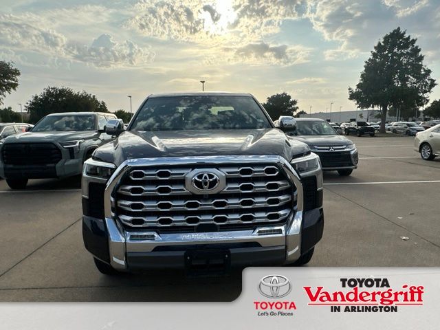 2026 Toyota Tundra 4WD