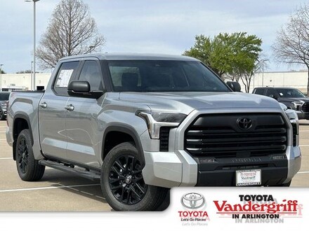 2026 Toyota Tundra SR5 Truck CrewMax