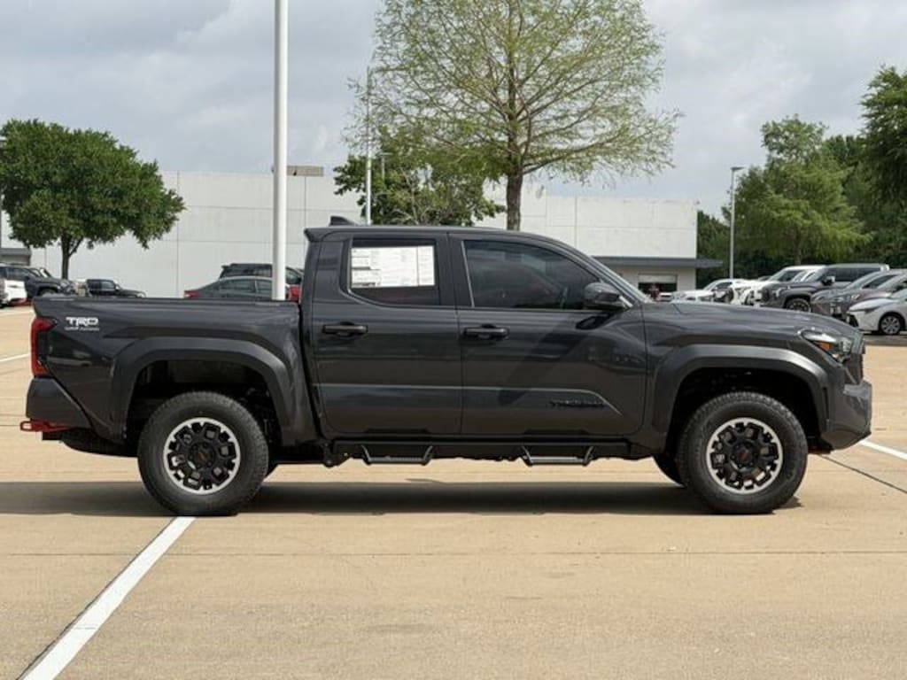 New 2026 Toyota Tacoma TRD Off Road Truck Double Cab