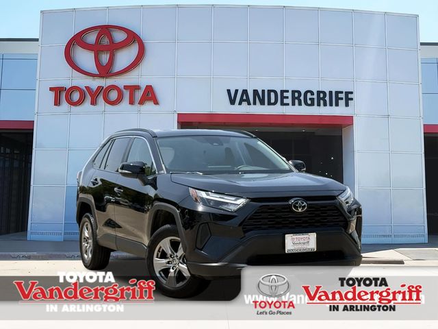 2025 Toyota RAV4