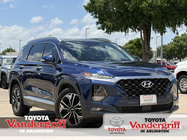 2019 Hyundai Santa Fe Limited 2.0T's photo