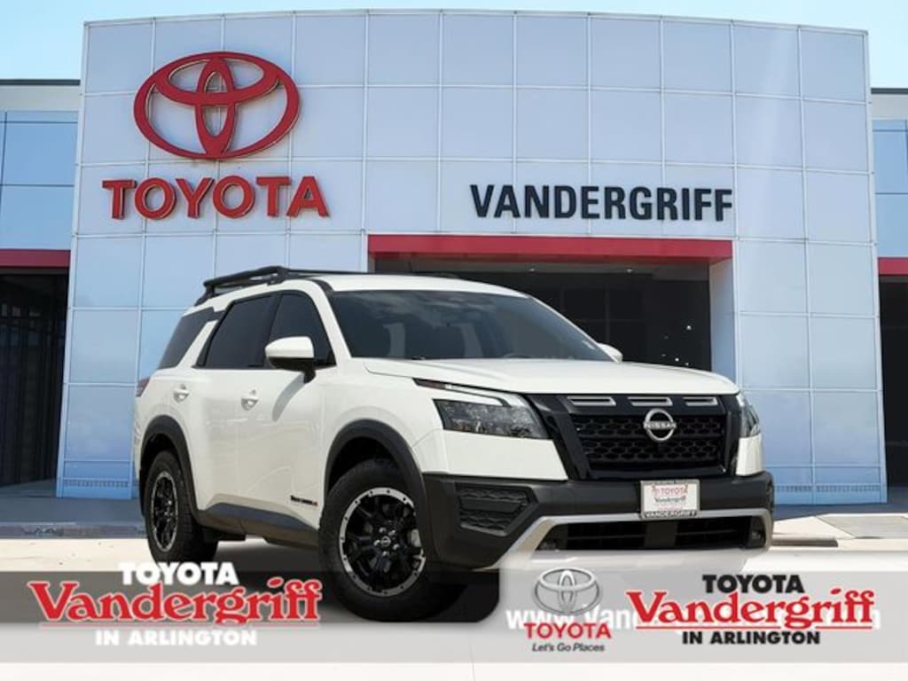 2025 Nissan Pathfinder