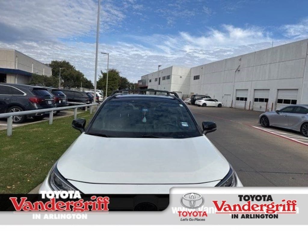 Used 2021 Toyota RAV4 Hybrid XSE SUV
