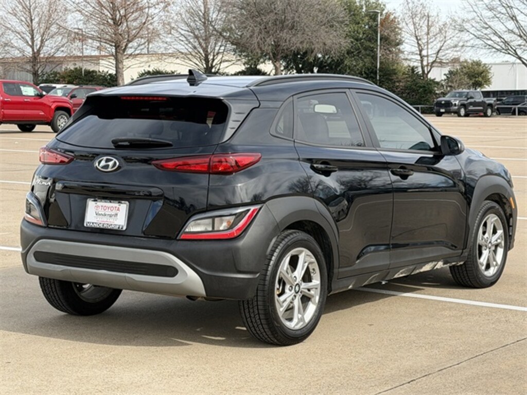 Used 2023 Hyundai Kona SEL SUV