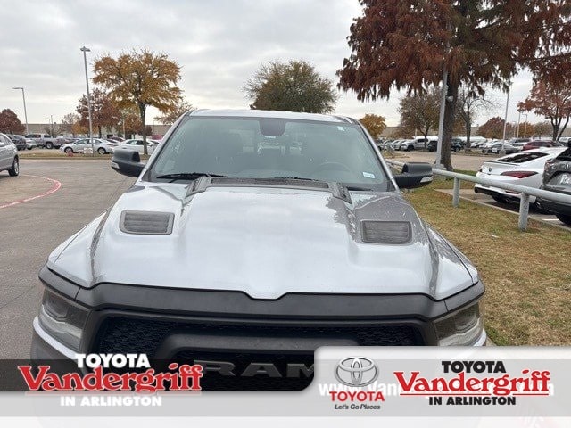 2020 RAM Ram 1500 Pickup Rebel's photo