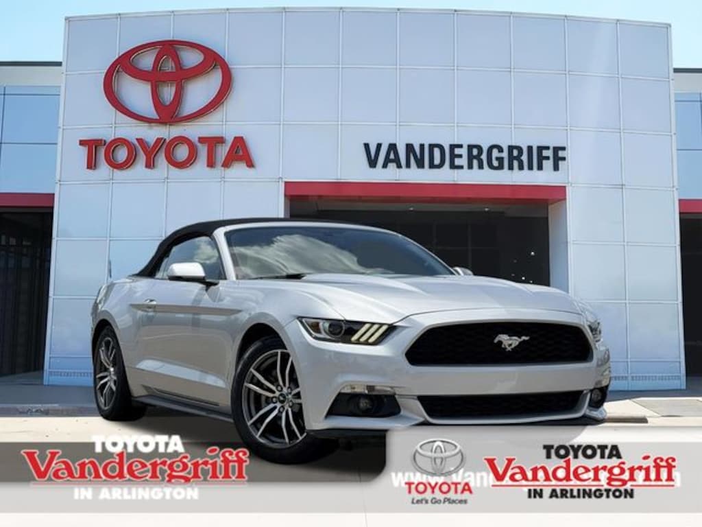 2016 Ford Mustang