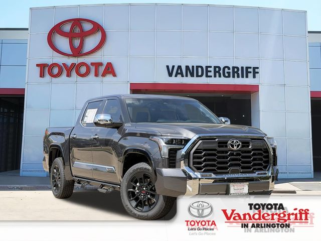 2026 Toyota Tundra