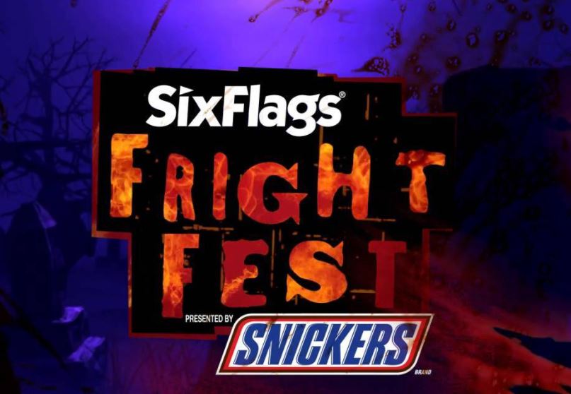 Six Flags Over Texas Fright Fest