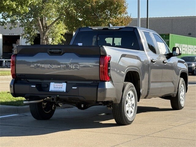 2026 Toyota Tundra SR photo 4